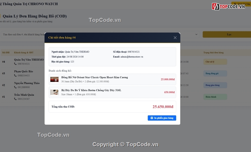 Đồ án,Thương mại điện tử,Đồ án Thương mại điện tử